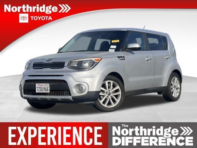 used 2018 Kia Soul car, priced at $10,995