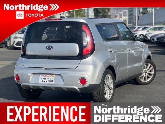 used 2018 Kia Soul car, priced at $10,995