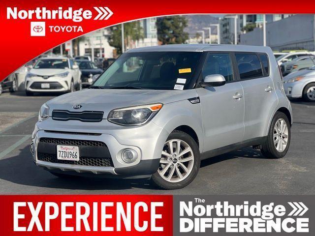 used 2018 Kia Soul car, priced at $10,995