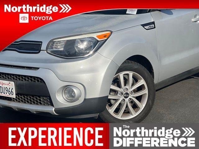 used 2018 Kia Soul car, priced at $10,995