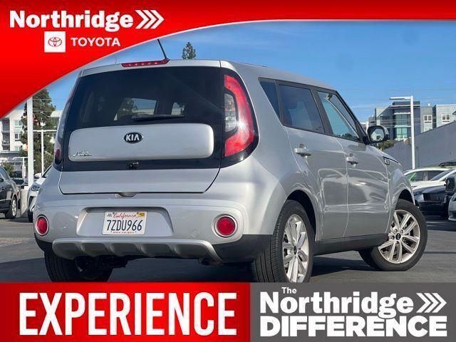 used 2018 Kia Soul car, priced at $10,995