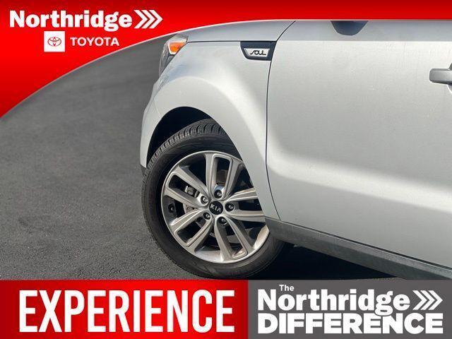 used 2018 Kia Soul car, priced at $10,995