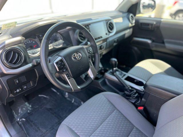 used 2022 Toyota Tacoma car, priced at $34,486