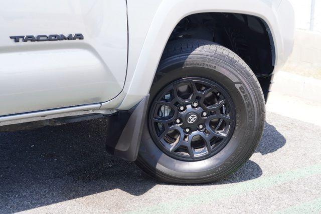 used 2022 Toyota Tacoma car, priced at $34,486