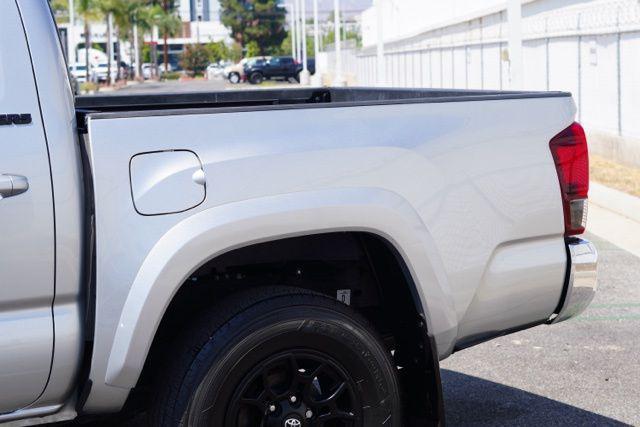 used 2022 Toyota Tacoma car, priced at $34,486
