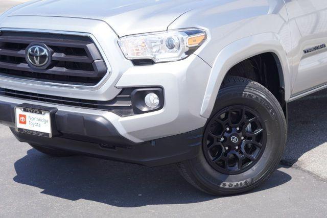 used 2022 Toyota Tacoma car, priced at $34,486