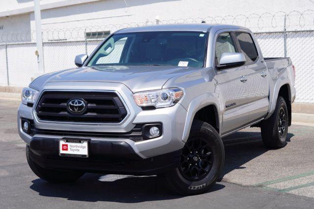 used 2022 Toyota Tacoma car, priced at $34,486