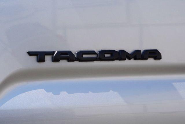 used 2022 Toyota Tacoma car, priced at $34,486