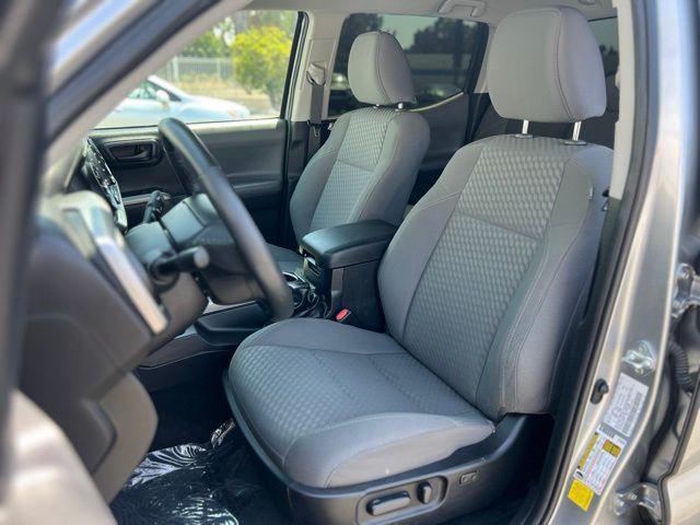 used 2022 Toyota Tacoma car, priced at $34,486