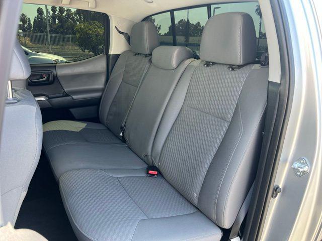 used 2022 Toyota Tacoma car, priced at $34,486