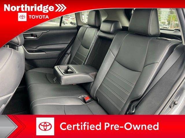 used 2021 Toyota RAV4 car, priced at $29,500