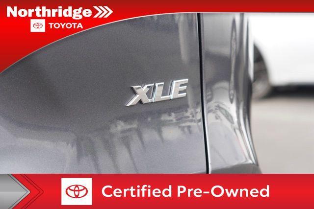 used 2021 Toyota RAV4 car, priced at $29,500