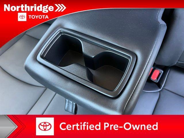 used 2021 Toyota RAV4 car