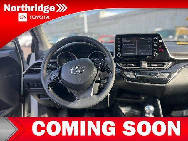 used 2021 Toyota C-HR car, priced at $22,388