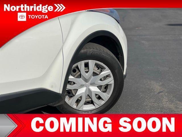 used 2021 Toyota C-HR car, priced at $22,388