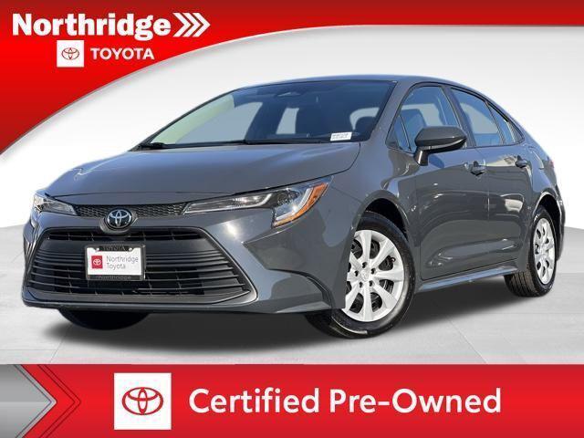 used 2024 Toyota Corolla car, priced at $25,950