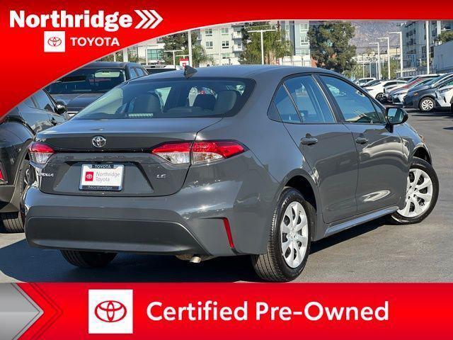 used 2024 Toyota Corolla car, priced at $25,300