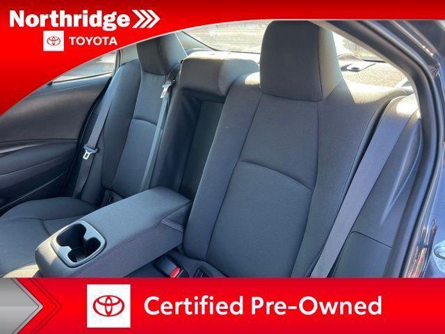 used 2024 Toyota Corolla car, priced at $25,300