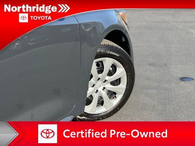 used 2024 Toyota Corolla car, priced at $25,300