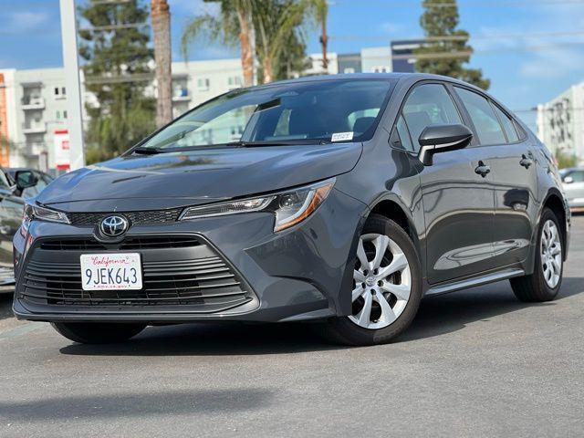 used 2024 Toyota Corolla car, priced at $25,995