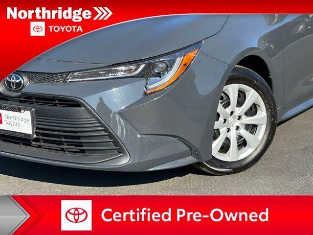 used 2024 Toyota Corolla car, priced at $25,300