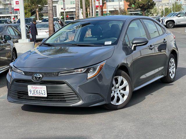 used 2024 Toyota Corolla car, priced at $25,995