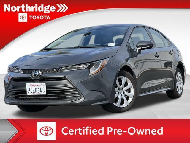 used 2024 Toyota Corolla car, priced at $25,995