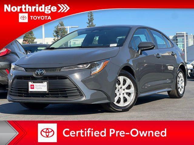 used 2024 Toyota Corolla car, priced at $25,300