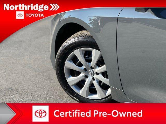 used 2024 Toyota Corolla car, priced at $25,300