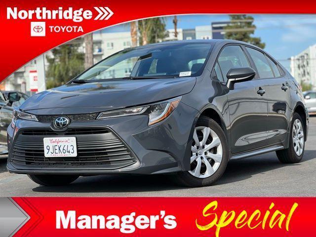 used 2024 Toyota Corolla car, priced at $25,995