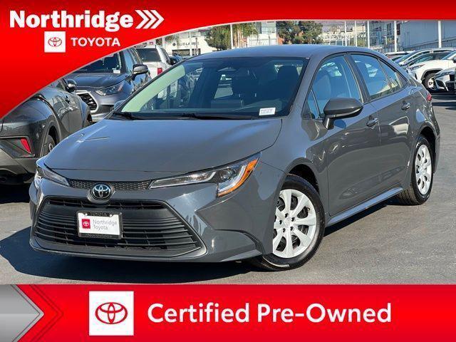 used 2024 Toyota Corolla car, priced at $25,300