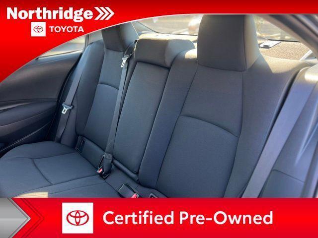 used 2024 Toyota Corolla car, priced at $25,300