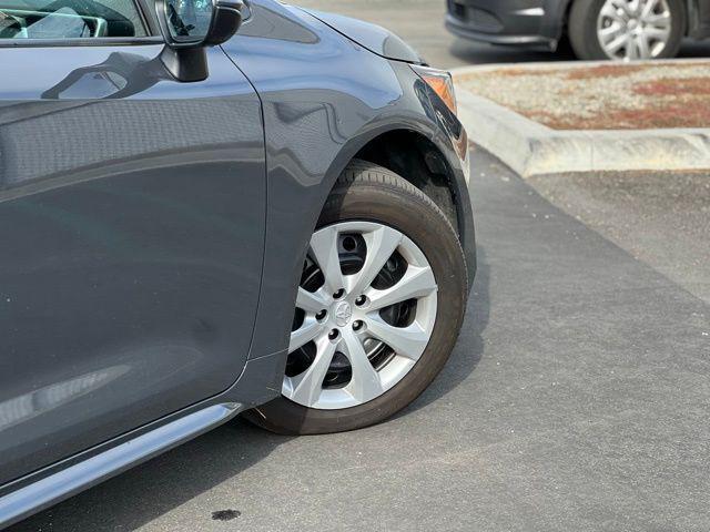 used 2024 Toyota Corolla car, priced at $25,995