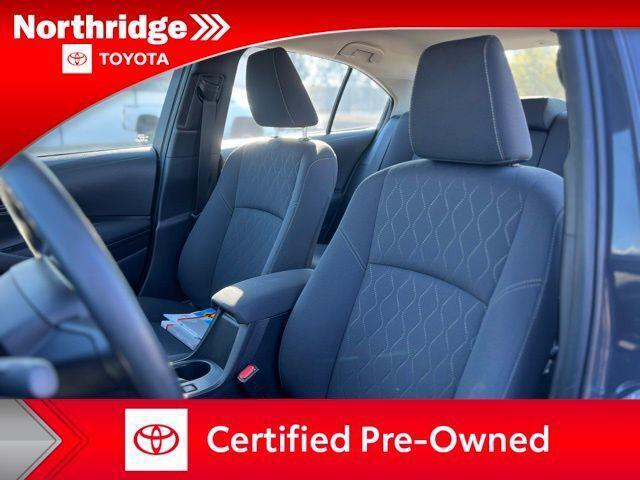 used 2024 Toyota Corolla car, priced at $25,300