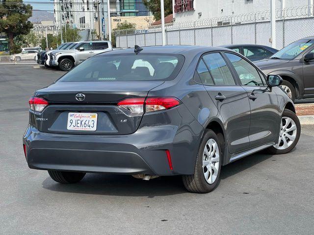 used 2024 Toyota Corolla car, priced at $25,995