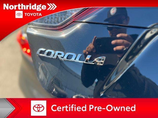 used 2024 Toyota Corolla car, priced at $25,300