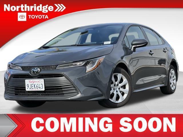 used 2024 Toyota Corolla car, priced at $25,995