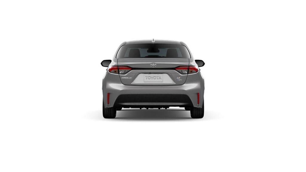 new 2026 Toyota Corolla Hybrid car, priced at $28,953