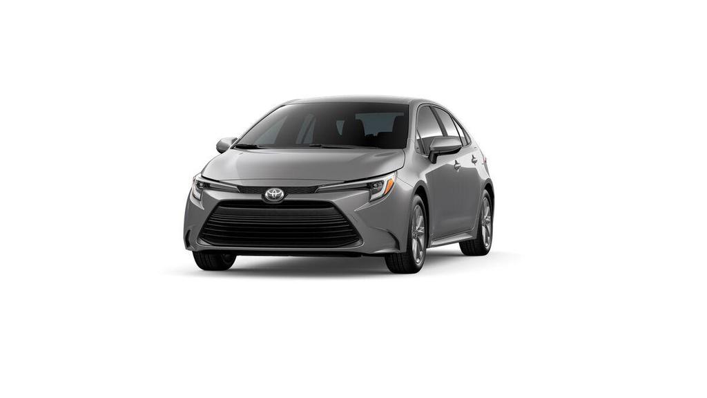 new 2026 Toyota Corolla Hybrid car, priced at $28,953
