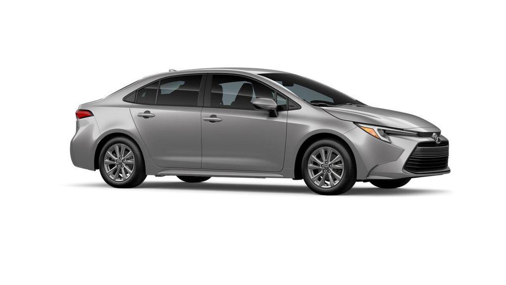 new 2026 Toyota Corolla Hybrid car, priced at $28,953