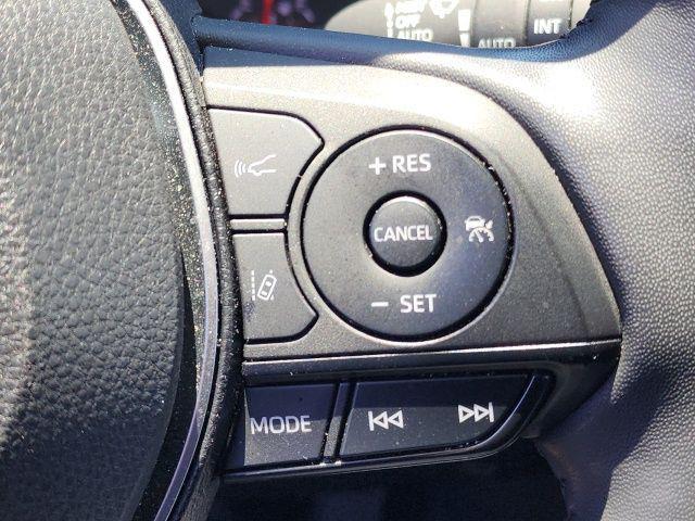 used 2022 Toyota RAV4 car, priced at $33,990