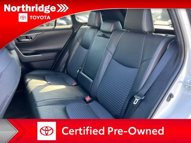 used 2020 Toyota RAV4 Hybrid car, priced at $29,000