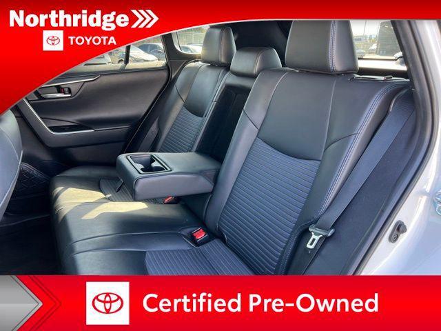 used 2020 Toyota RAV4 Hybrid car, priced at $29,000