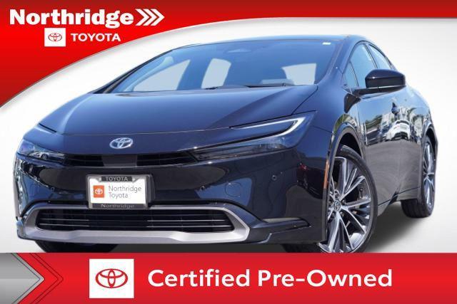 used 2024 Toyota Prius car, priced at $31,071