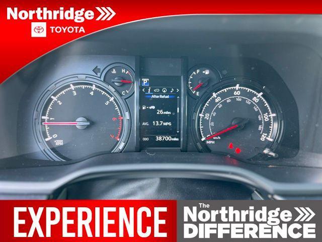used 2023 Toyota 4Runner car, priced at $40,850