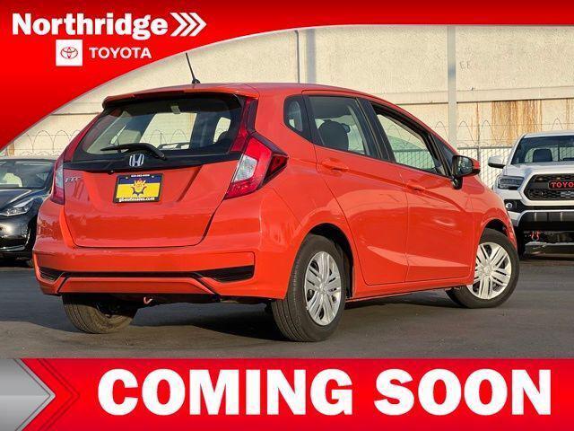 used 2018 Honda Fit car, priced at $19,995