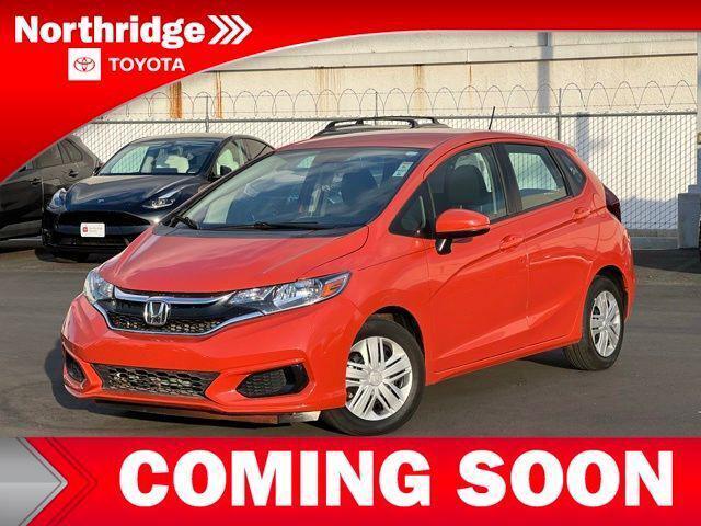 used 2018 Honda Fit car, priced at $19,995