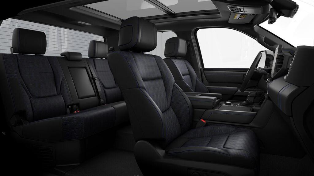 new 2026 Toyota Tundra Hybrid car, priced at $79,941