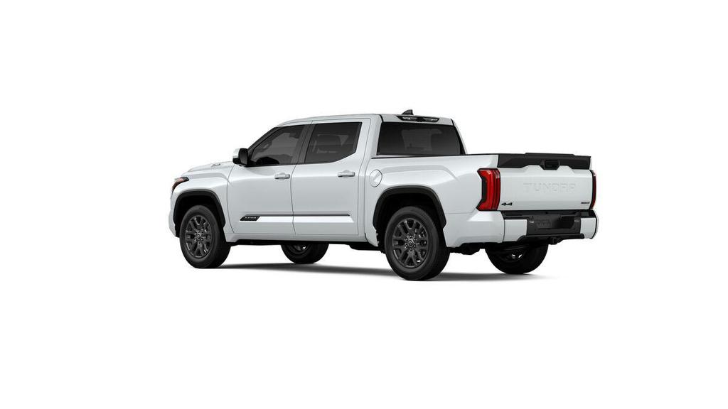 new 2026 Toyota Tundra Hybrid car, priced at $79,941