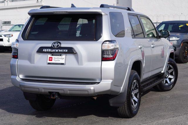 used 2024 Toyota 4Runner car, priced at $47,990